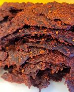 Processed Dried Meat (Suya/Kilishi)